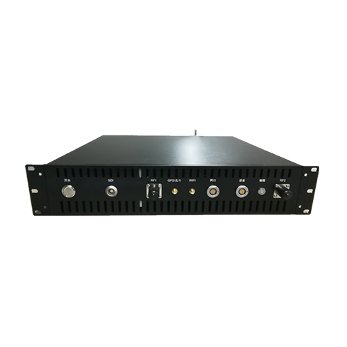 Ubinode-HT Vehicle-mounted Wireless Image Transmission Ad Hoc Network