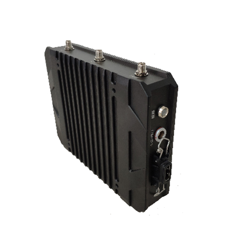 Ubinode-HT Airborne Wireless Image Transmission Ad Hoc Network